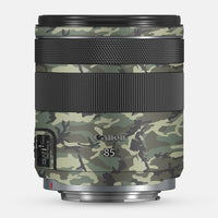 Canon RF 85mm F2 Macro IS STM Skins & Wraps