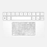 Trackpad Skin - Dell XPS 13 9380 Skins & Wraps