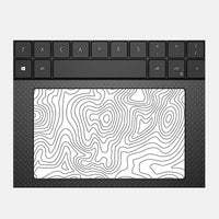 Trackpad Skin - Dell XPS 15 9500 Skins & Wraps