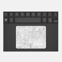 Trackpad Skin - Dell XPS 15 9560 Skins & Wraps