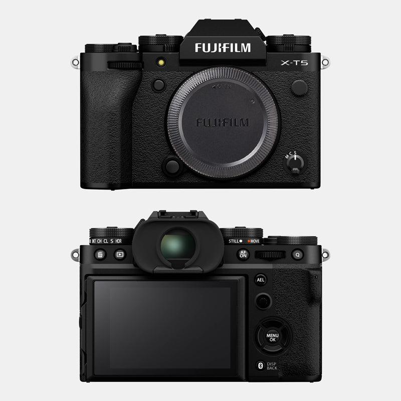 Fujifilm X-T5 Skins &amp; Wraps