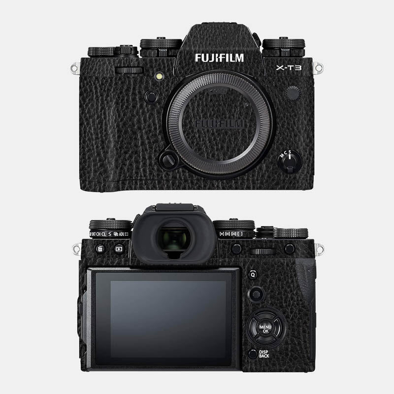 Fujifilm X-T3 Skins, Wraps & Covers » Capes