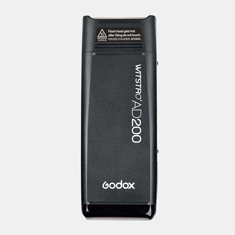 Godox AD 200 Flash Skins & Wraps