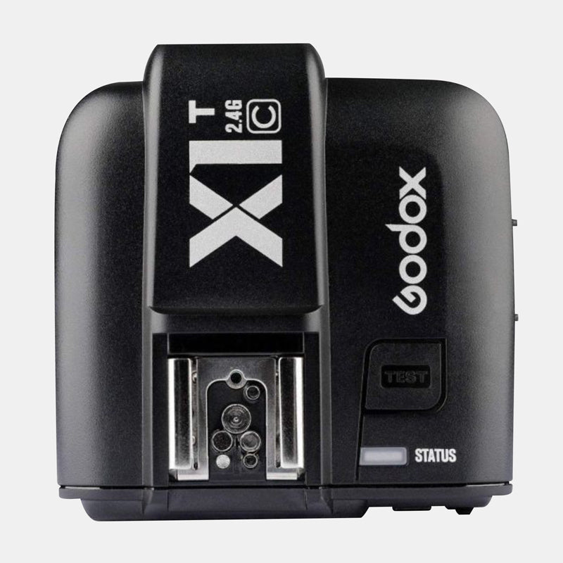 Godox X1T Kabelloser Studioblitzauslöser für Sony, Nikon, Canon Skins &amp; Wraps
