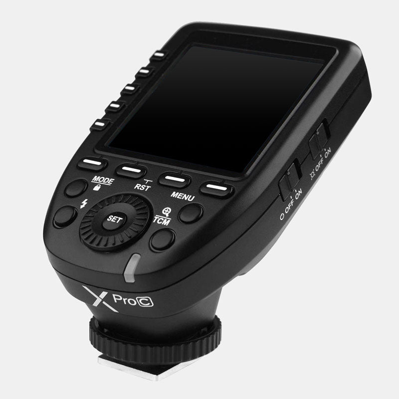 Godox XPro-C Blitzauslöser für Sony, Nikon, Canon Skins &amp; Wraps