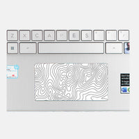 Trackpad Skin - Hp 14S FR 0012 AU Skins & Wraps