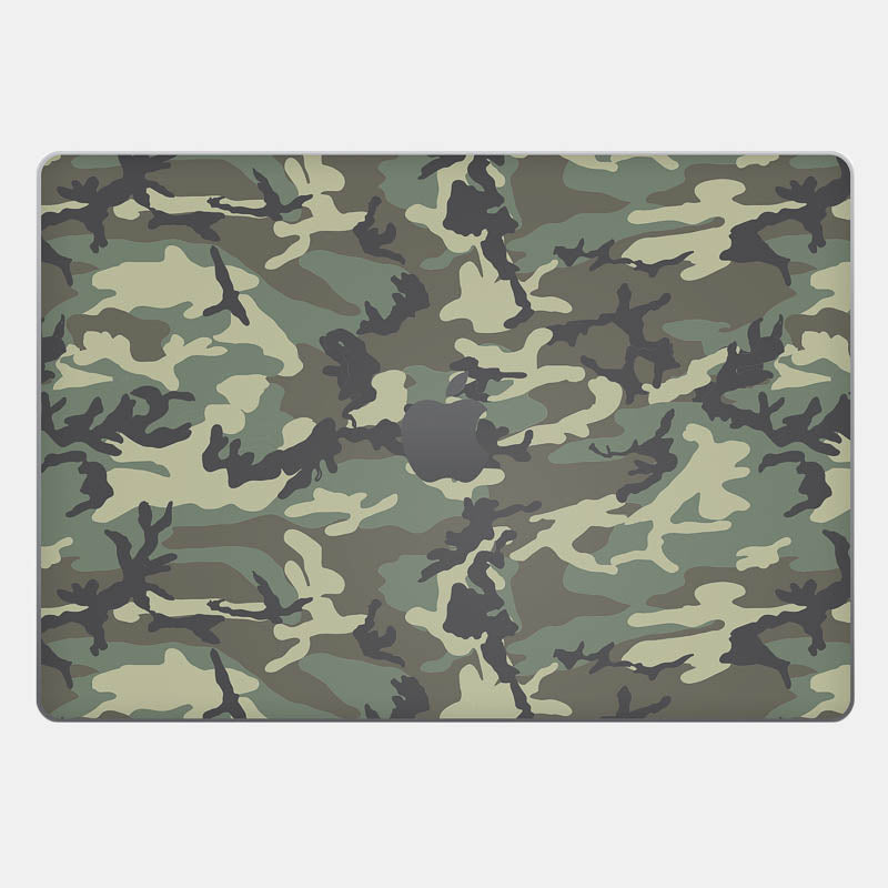 Forest Camo Pro
