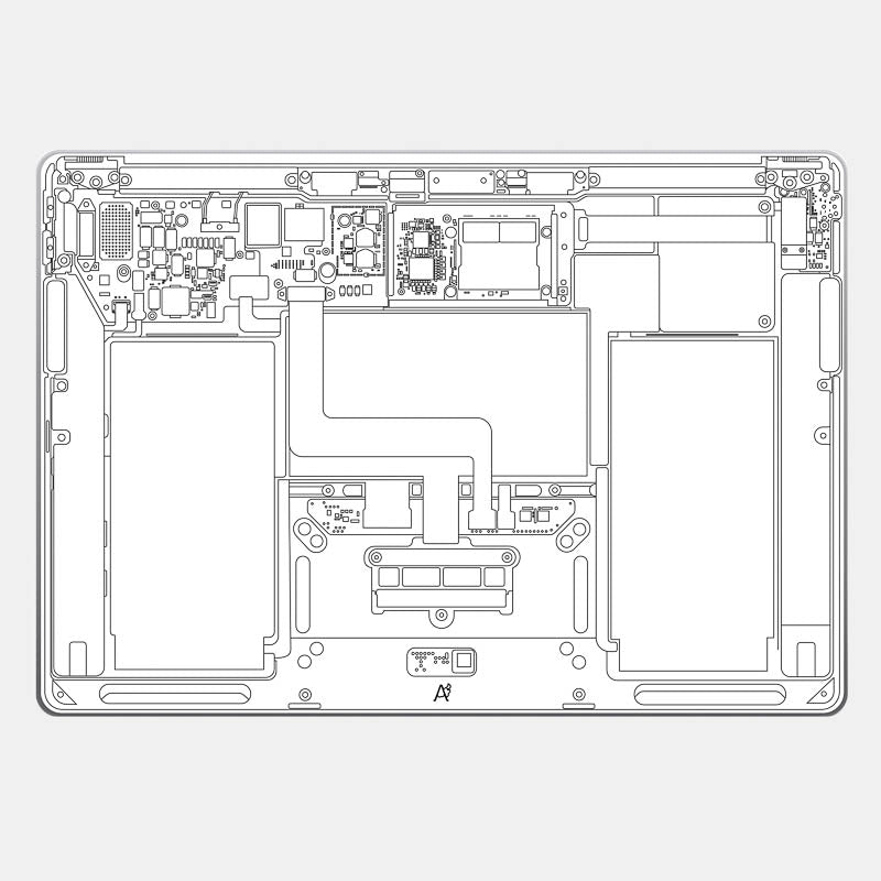 Macbook Air 13 M1 2020 Apple