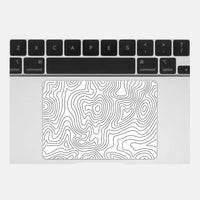 Trackpad Skin - Macbook Air 13 M1 2020 Skins & Wraps
