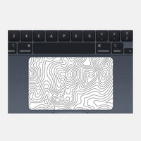 Trackpad Skin - MacBook Air 13 M2 2022 Skins & Wraps
