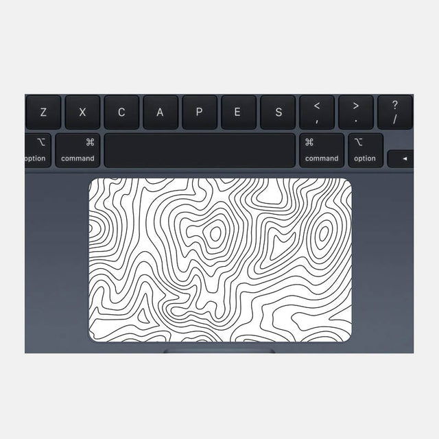 Trackpad Skin - MacBook Air 13 M2 2022 Skins & Wraps