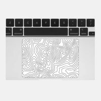 Trackpad Skin - MacBook Pro 13 2016 2019 Skins & Wraps