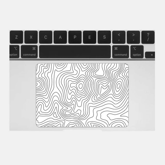 Trackpad Skin - MacBook Pro 13 2016 2019 Skins & Wraps