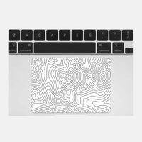 Trackpad Skin - MacBook Pro 13 M2 2022 Skins & Wraps
