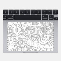 Trackpad Skin - MacBook Pro 15 2016 2019 Touch Bar Skins & Wraps