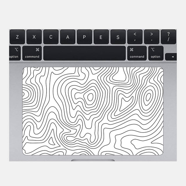Trackpad Skin - MacBook Pro 15 2016 2019 Touch Bar Skins & Wraps