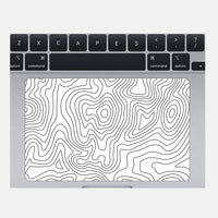 Trackpad Skin - MacBook Pro 16 2019 Skins & Wraps