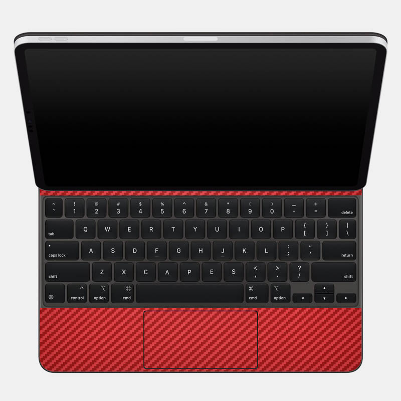 Carbon Fibre Red Pro