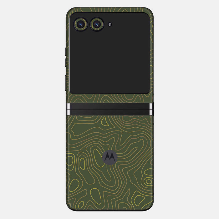 Motorola Razr 40 Ultra Skins, Wraps & Covers » Capes