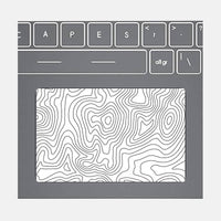 Trackpad Skin - Msi Modern 14 Skins & Wraps