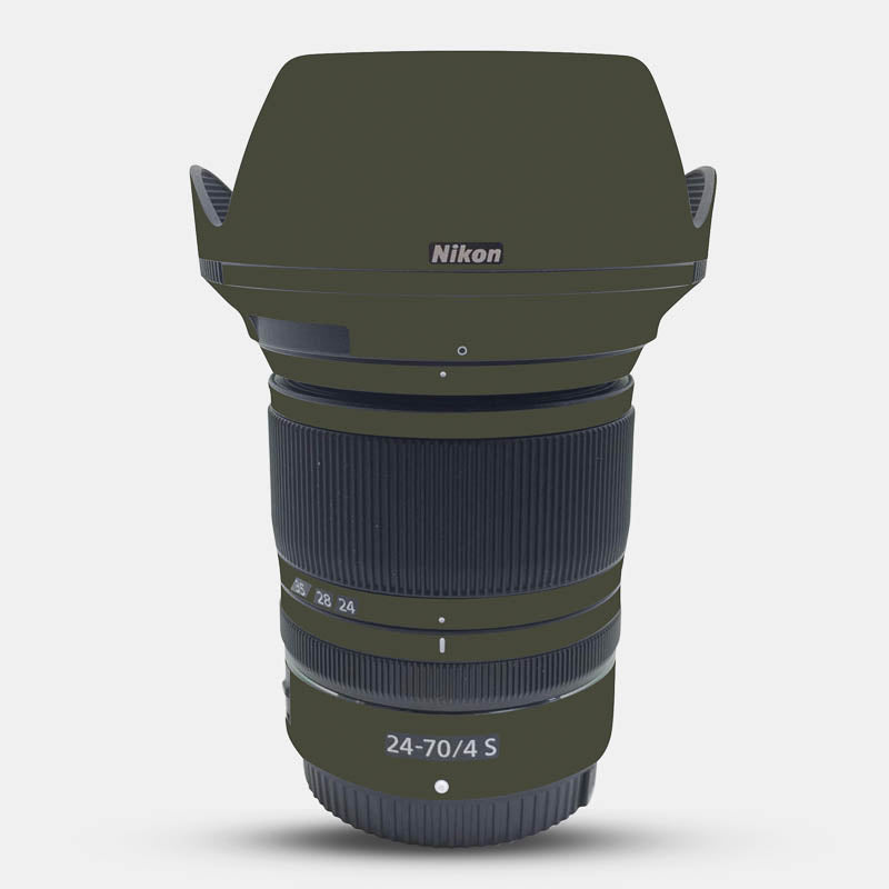 Nikon Nikkor Z 24-70mm F4 S Skins, Wraps & Covers » Capes