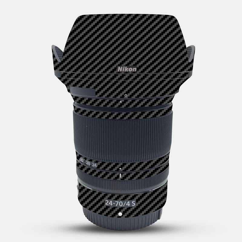 Nikon Nikkor Z 24-70mm F4 S Skins, Wraps & Covers » Capes
