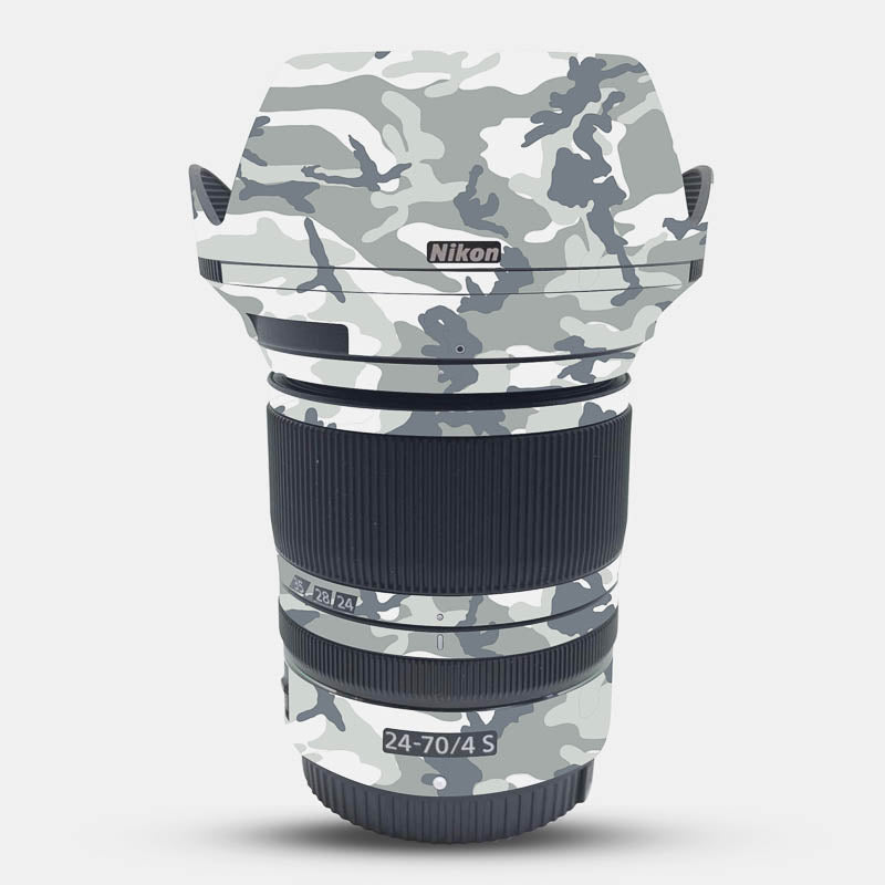 Nikon Nikkor Z 24-70mm F4 S Skins, Wraps & Covers » Capes
