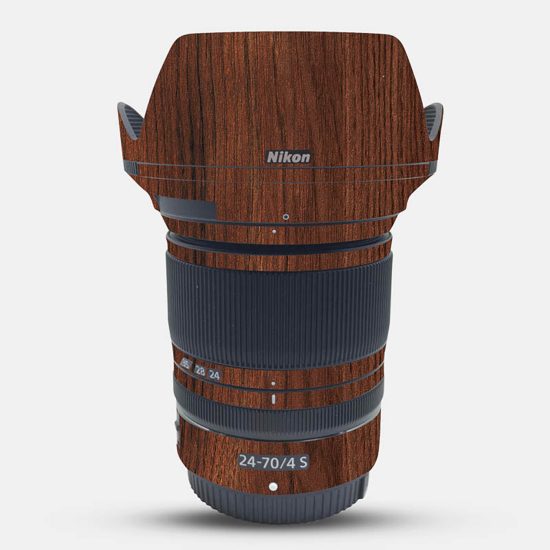 Nikon Nikkor Z 24-70mm F4 S Skins, Wraps & Covers » Capes