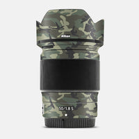 Nikon Nikkor Z 50mm F/1.8 S Skins & Wraps