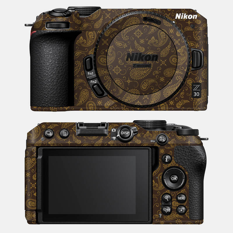 Nikon Z30 Skins, Wraps & Covers » Capes