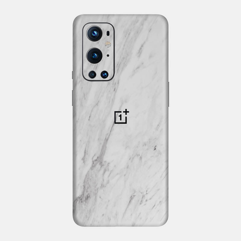 White Marble Full Back