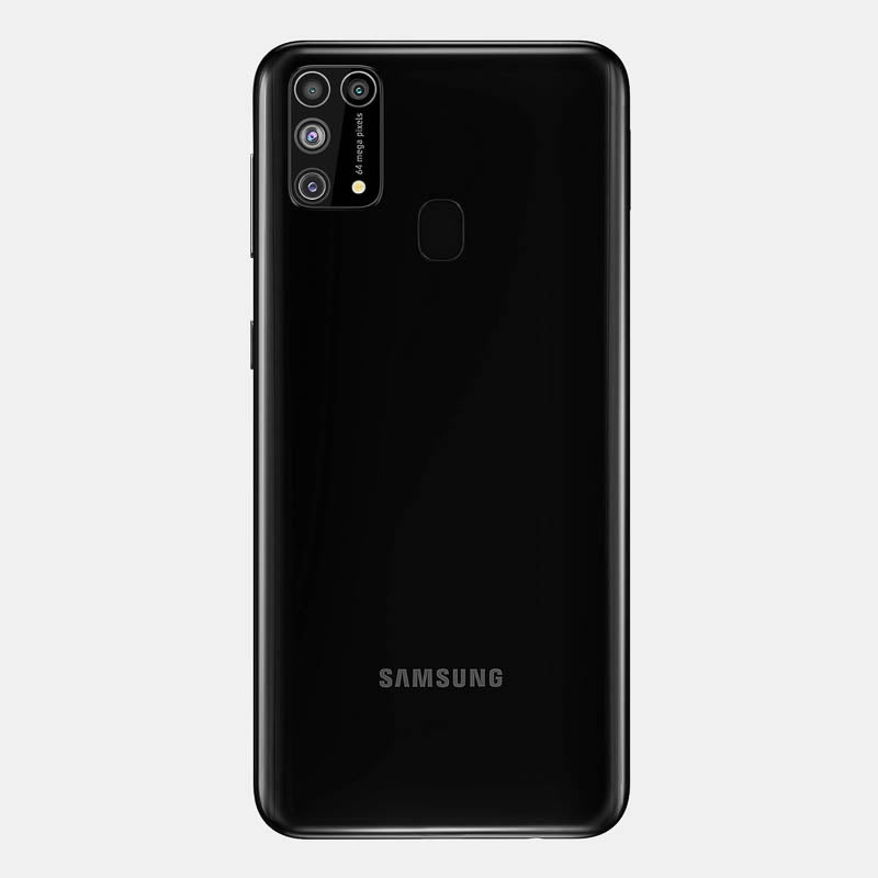 Samsung Galaxy M31 Skins & Wraps
