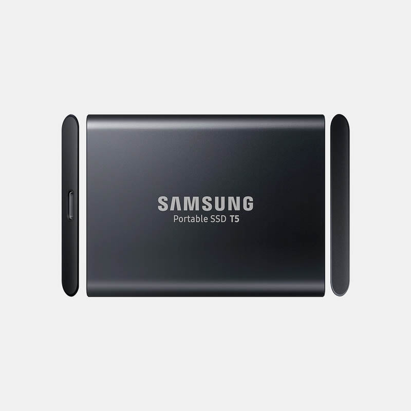 Samsung T5 SSD Skins & Wraps