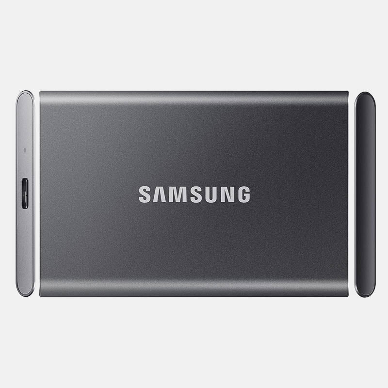 Samsung T7 SSD Skins & Wraps
