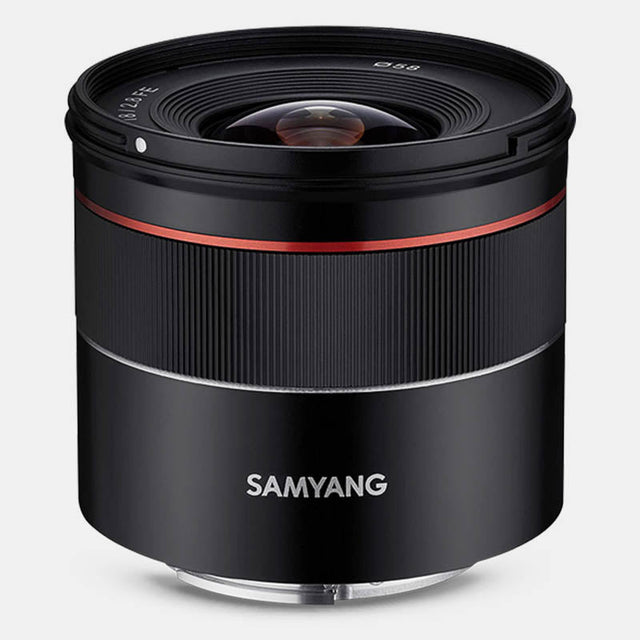 Samyang FE 18mm F2.8 Skins & Wraps