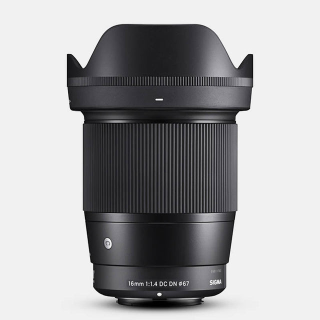 Sigma 16mm F1.4 DC DN Skins & Wraps