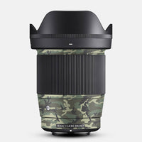 Sigma 16mm F1.4 DC DN Skins & Wraps