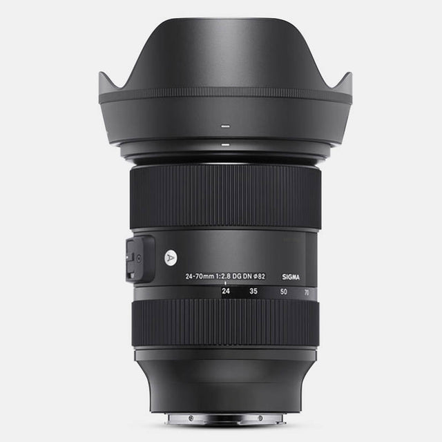 Sigma 24-70mm F2.8 DG DN Sony E-mount Skins & Wraps