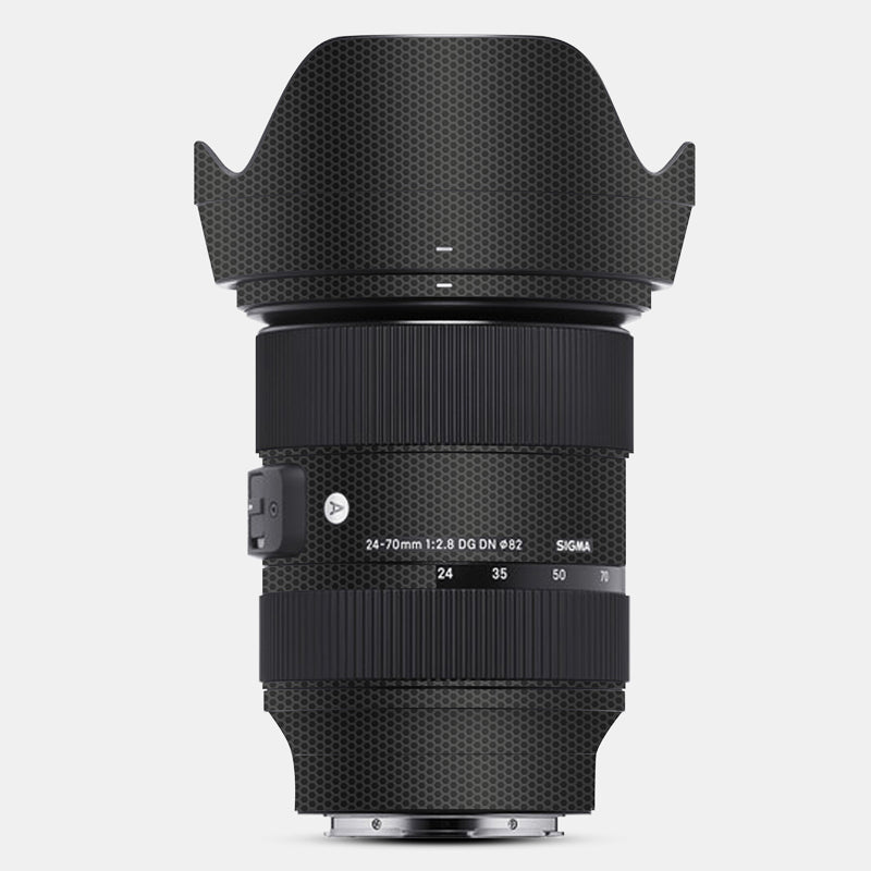 Sigma 24-70mm F2.8 DG DN Sony E-mount Skins, Wraps & Covers » Capes