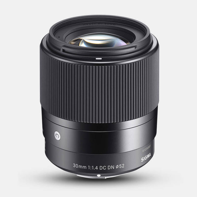 Sigma 30mm F1.4 DC DN Sony E-mount Skins & Wraps