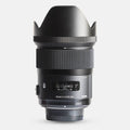 Sigma 35mm F1.4 DG Nikon Mount Skins & Wraps
