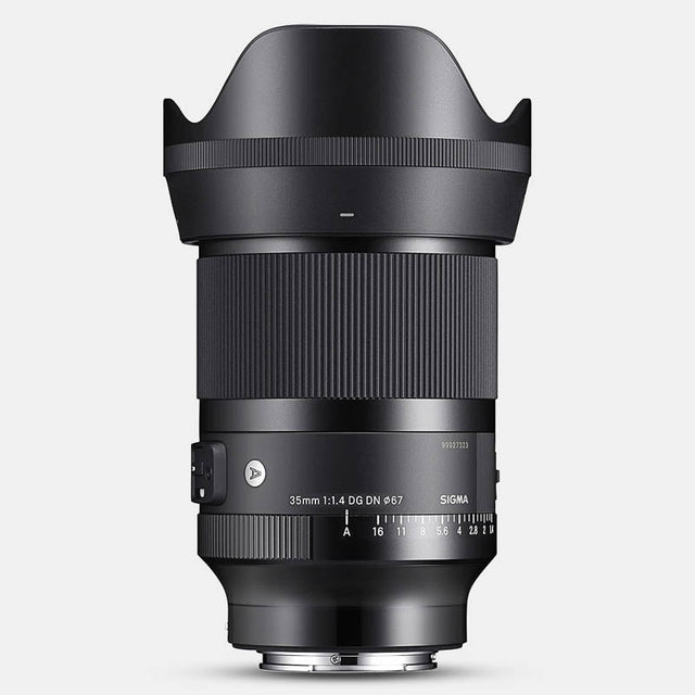 Sigma 35mm F1.4 DG DN Art Skins & Wraps