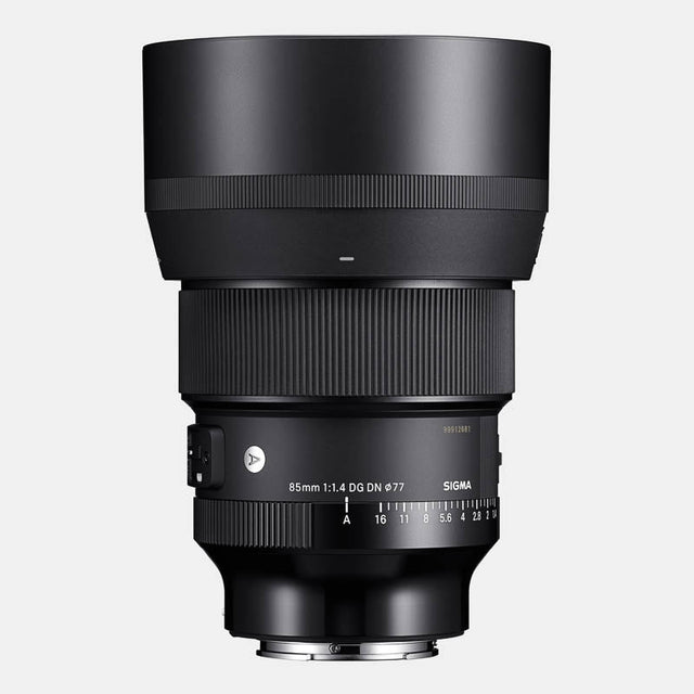Sigma 85mm 1.4 DG DN E-Mount Skins & Wraps