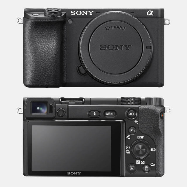 Sony A6100 Skins & Wraps
