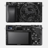 Sony A6100 Skins & Wraps