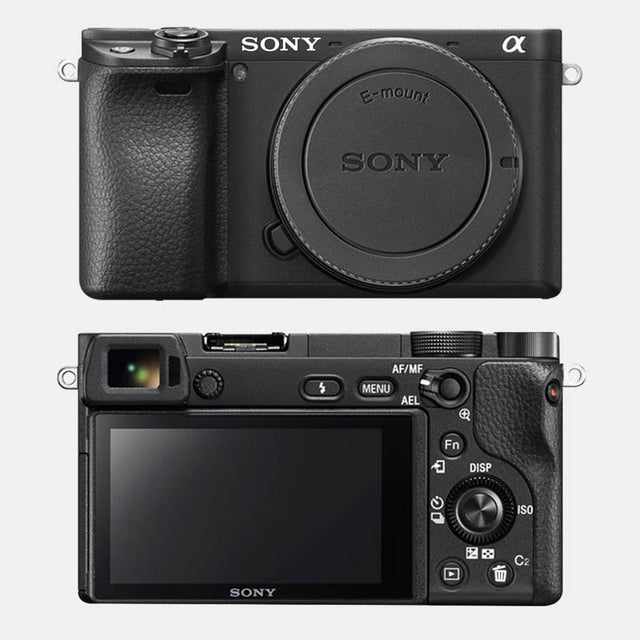 Sony A6400 Skins & Wraps