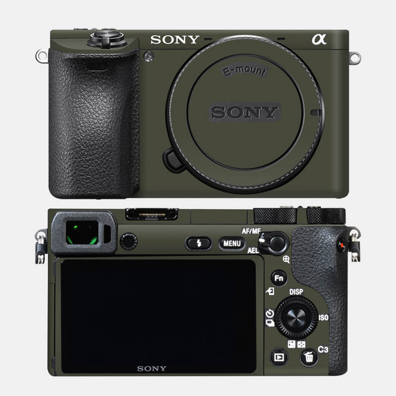 Sony A6500 Skins, Wraps & Covers » Capes