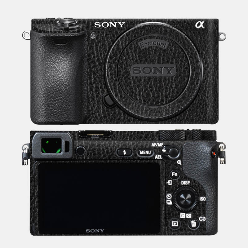 Sony A6500 Skins, Wraps & Covers » Capes