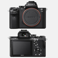 Sony A7 II Skins & Wraps