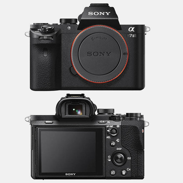 Sony A7 II Skins & Wraps